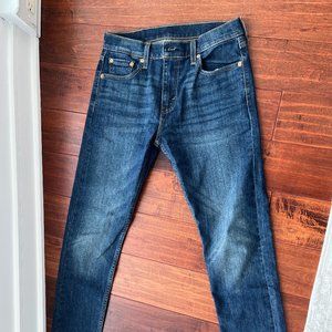 Levi's 512 30/30